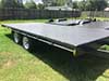 Flat top Trailer